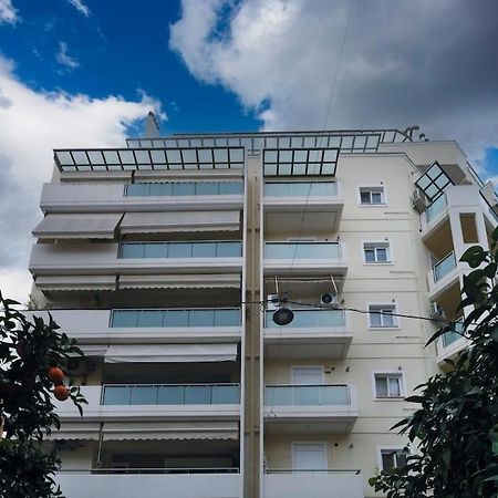 Acropolis Elegant Apartment เอเธนส์ ภายนอก รูปภาพ