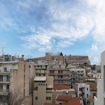 Acropolis Elegant Apartment เอเธนส์ ภายนอก รูปภาพ