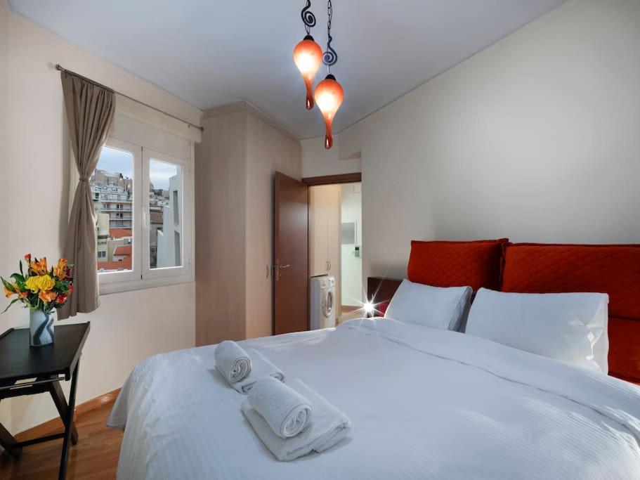 Acropolis Elegant Apartment เอเธนส์ ภายนอก รูปภาพ